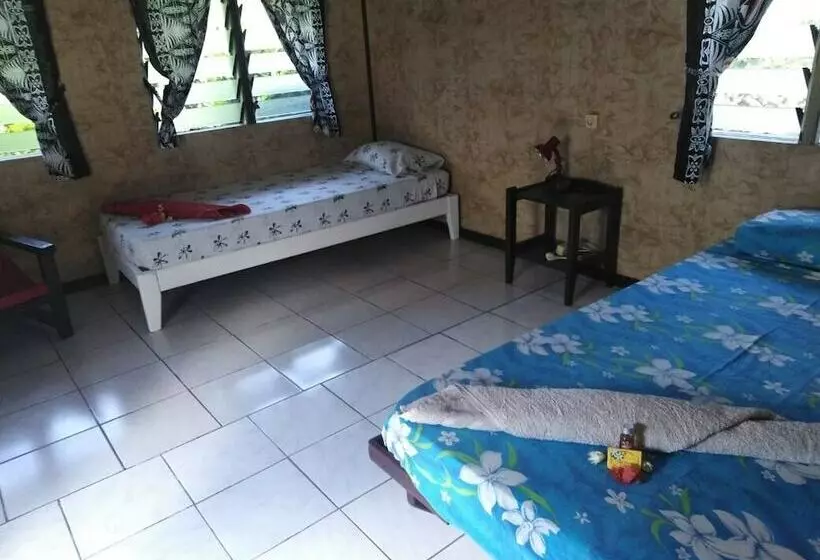 Pension Chez Glorine