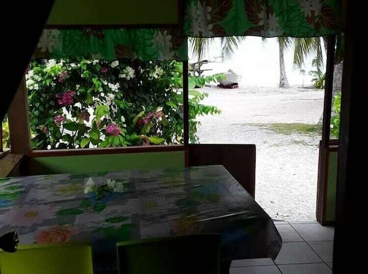 Pension Chez Glorine