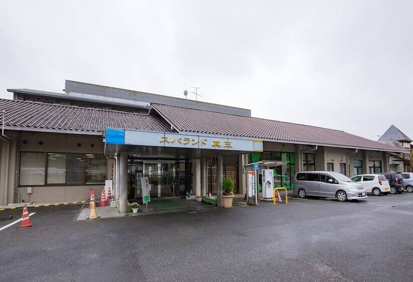 旅館 Matama Spa San Sui Sou