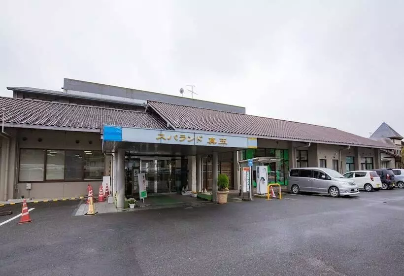 Ryokan Matama Spa San Sui Sou