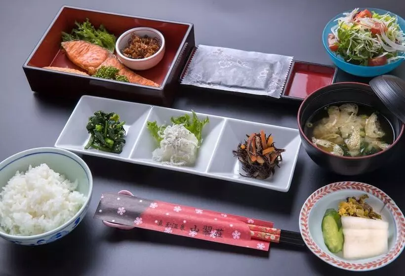 Ryokan Matama Spa San Sui Sou