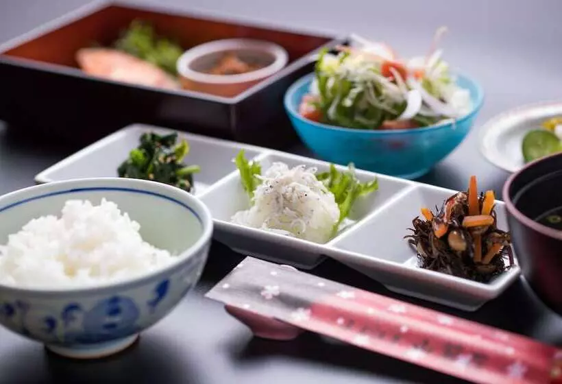 Ryokan Matama Spa San Sui Sou