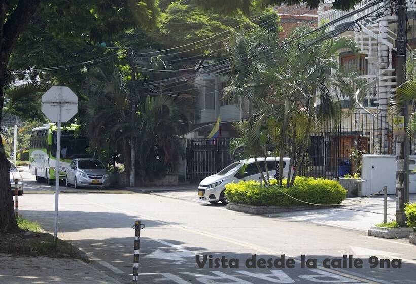 Toscanini Casa Hostal