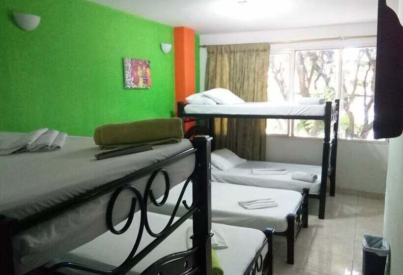 Toscanini Casa Hostal