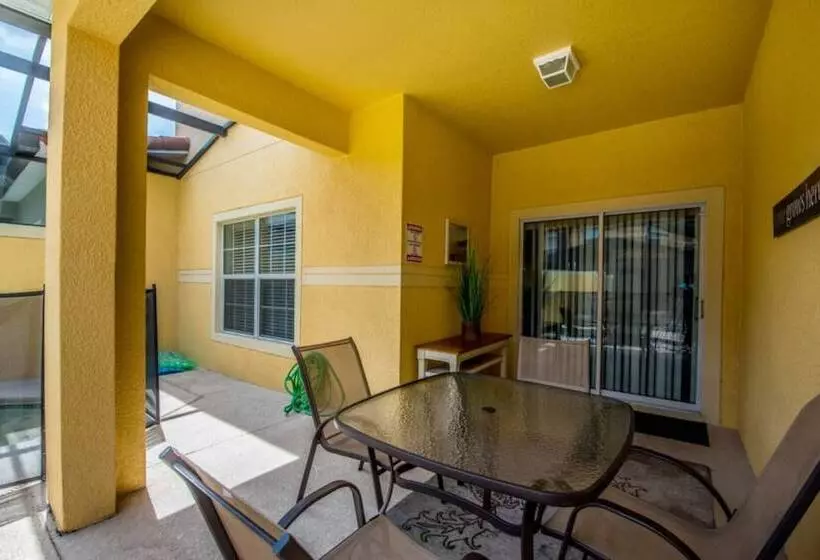 Townhome In Champions Gate Resort 2827