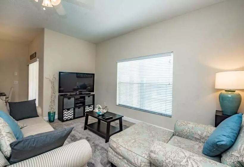 Townhome In Champions Gate Resort 2827