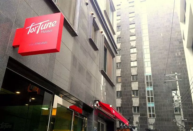 Hostel Stay Now Jongnofortune Hostel