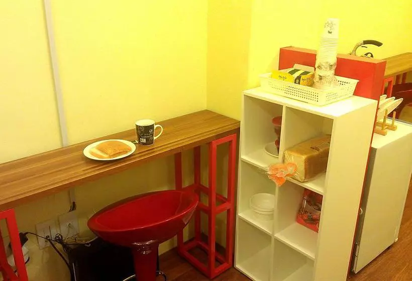 Hostel Stay Now Jongnofortune Hostel