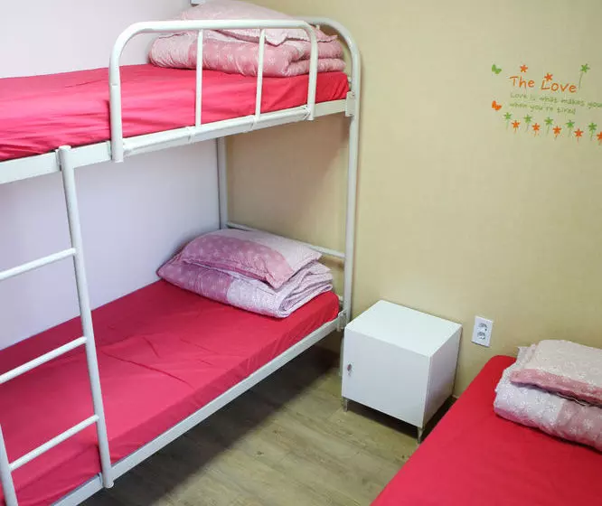 Hostel Stay Now Jongnofortune Hostel