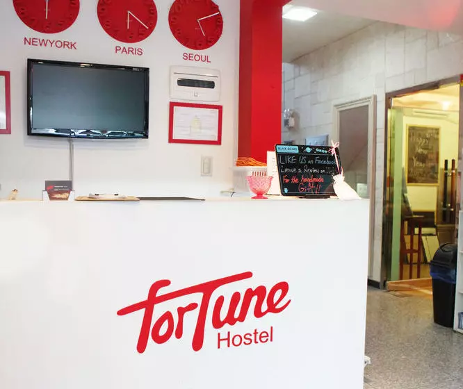 Hostel Stay Now Jongnofortune Hostel