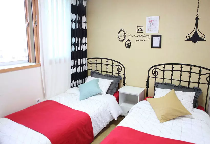 Hostel Stay Now Jongnofortune Hostel