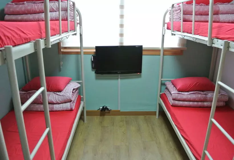 Hostel Stay Now Jongnofortune Hostel