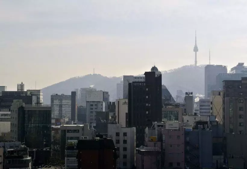 Hostel Stay Now Jongnofortune Hostel