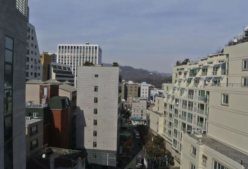 Hostel Stay Now Jongnofortune Hostel