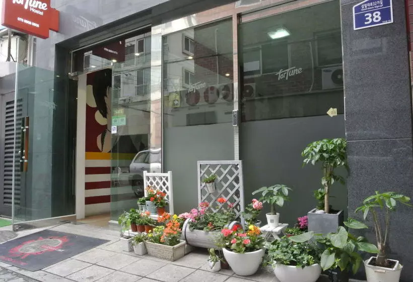 Hostel Stay Now Jongnofortune Hostel