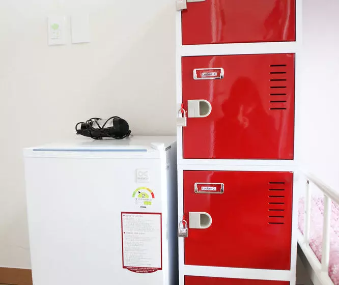 Hostel Stay Now Jongnofortune Hostel