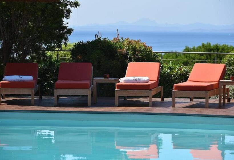 호텔 Alivi Di Santa Giulia