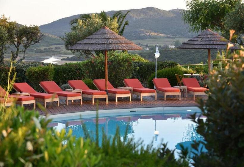 호텔 Alivi Di Santa Giulia