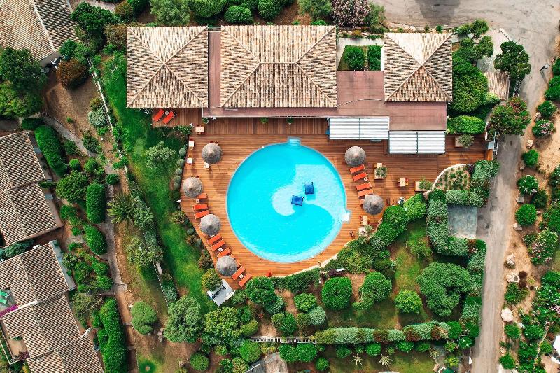 호텔 Alivi Di Santa Giulia