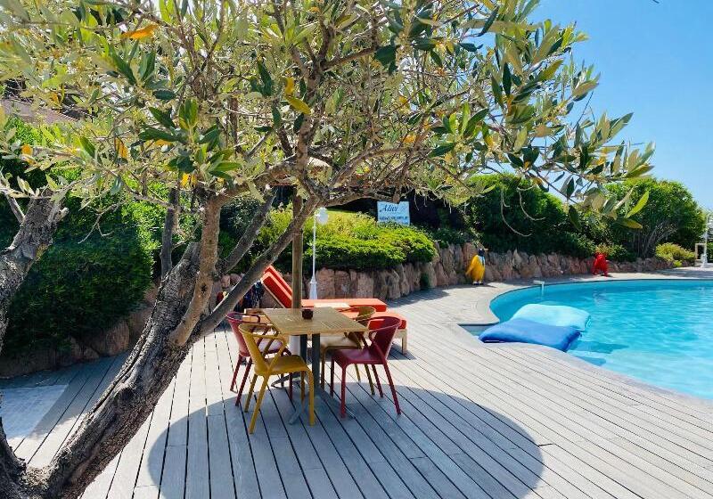 호텔 Alivi Di Santa Giulia