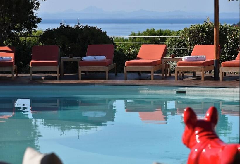 호텔 Alivi Di Santa Giulia