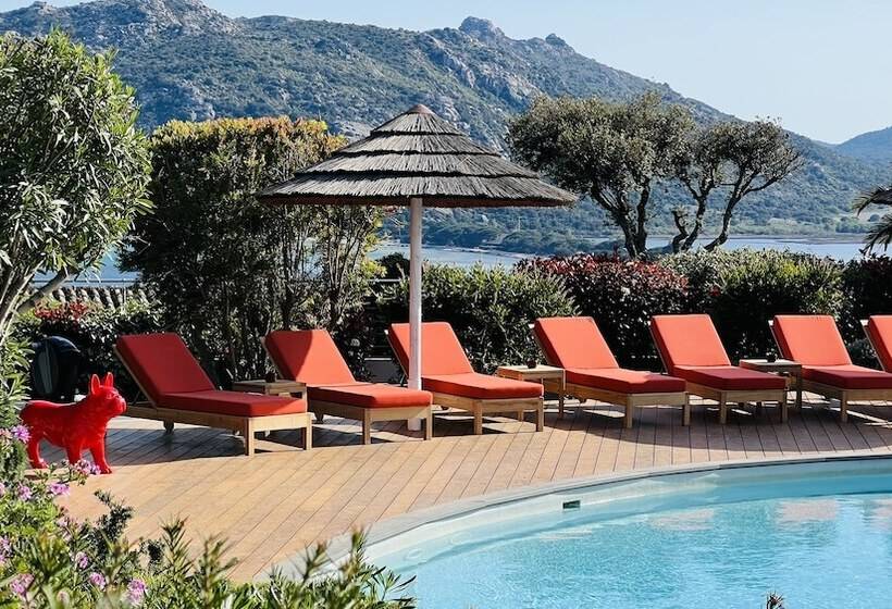 호텔 Alivi Di Santa Giulia