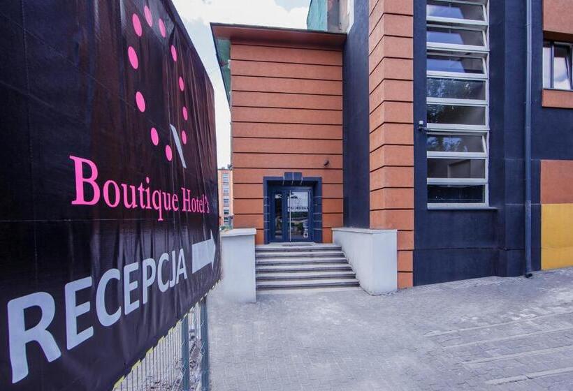 Boutique Hotel S Bytom