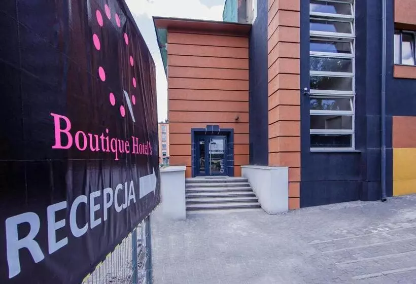 Boutique Hotel S Bytom