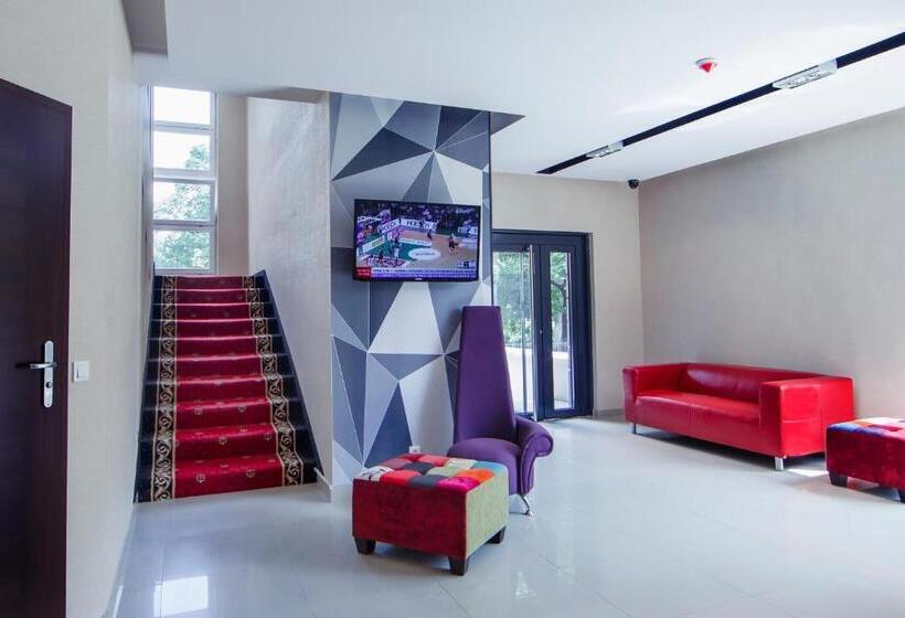 Boutique Hotel S Bytom