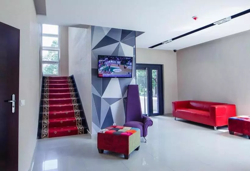 Boutique Hotel S Bytom