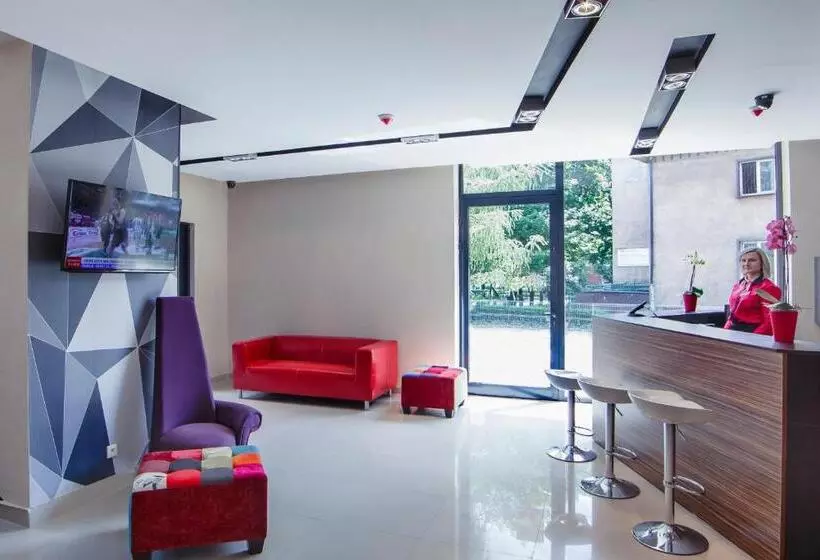 Boutique Hotel S Bytom