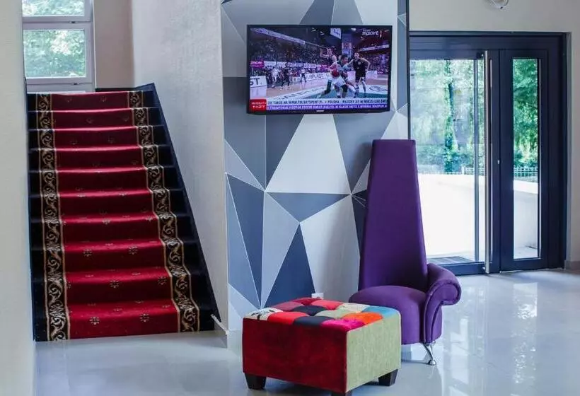 Boutique Hotel S Bytom