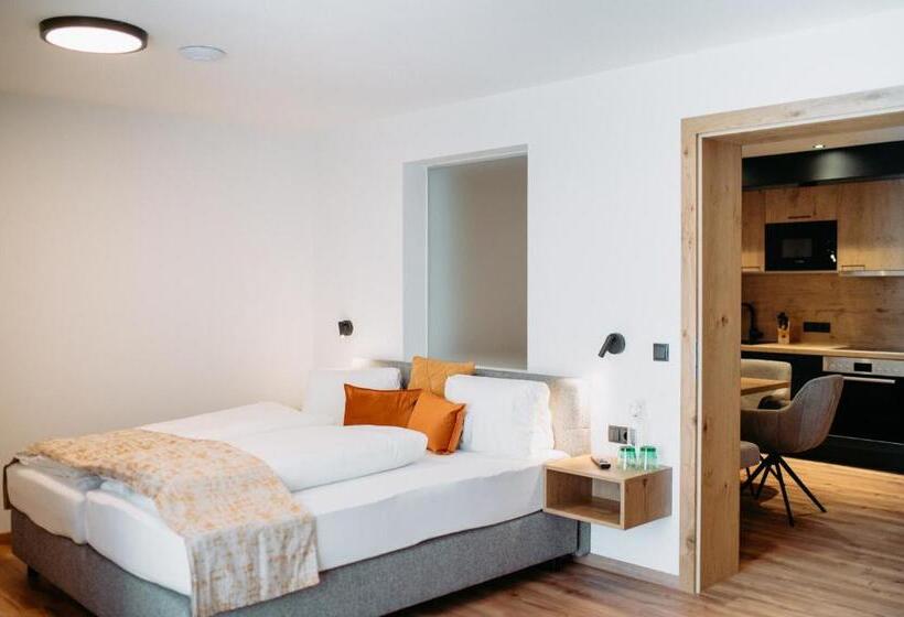 Отель Brückenwirt