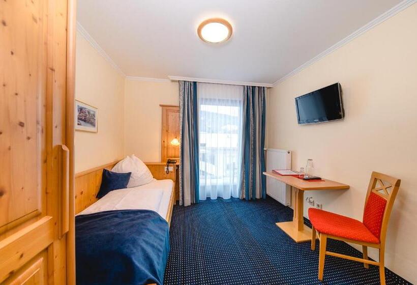 Отель Brückenwirt