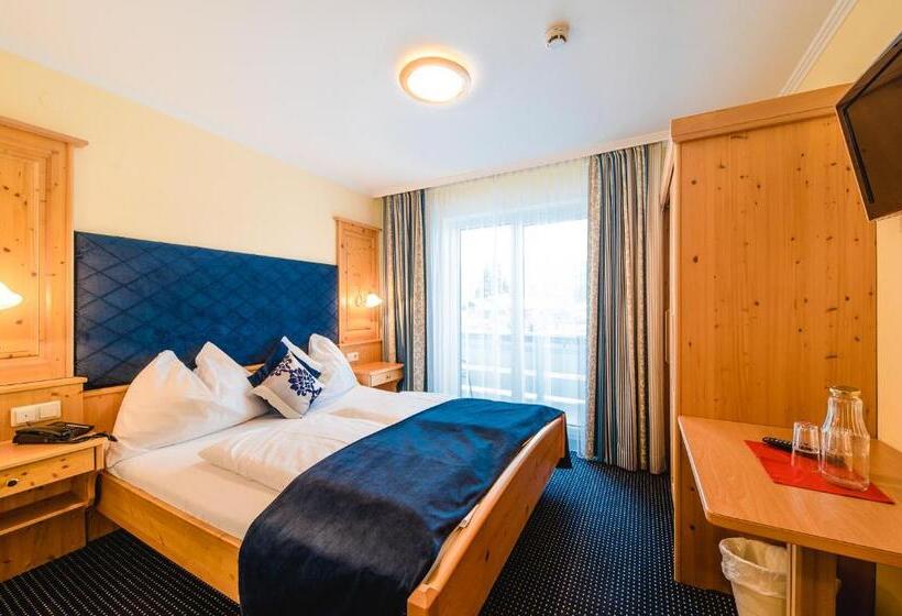 Отель Brückenwirt