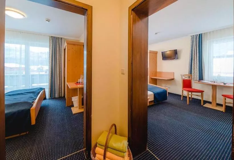 فندق Brückenwirt