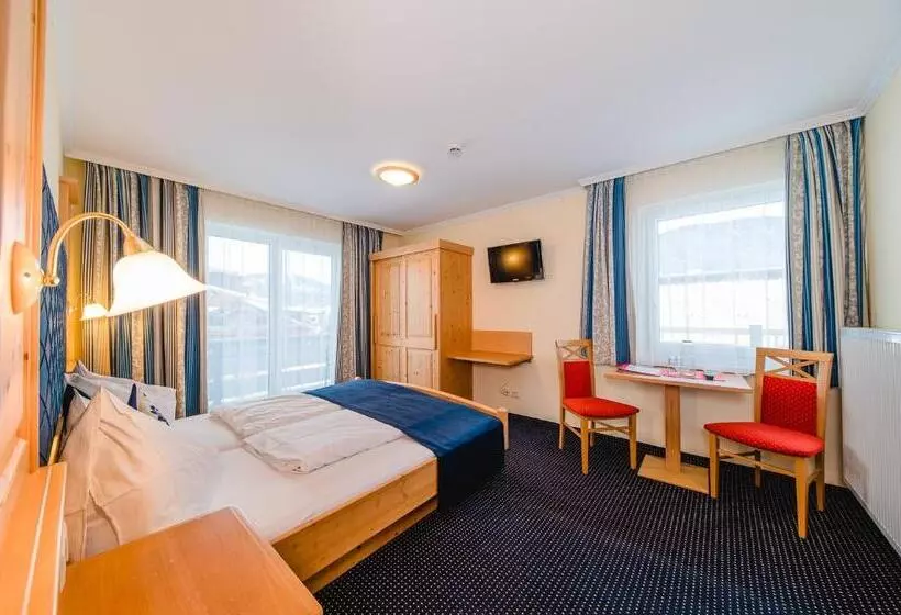 فندق Brückenwirt