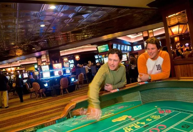 酒店 Carson Valley Motor Lodge And Extended Stay