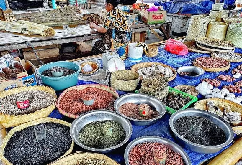 فندق Coconut Garden Beach Resort