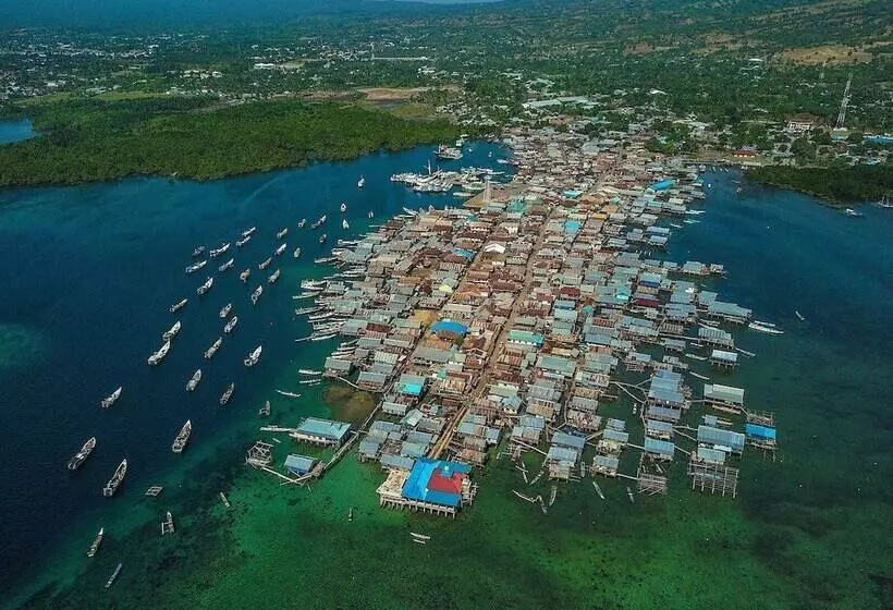 فندق Coconut Garden Beach Resort