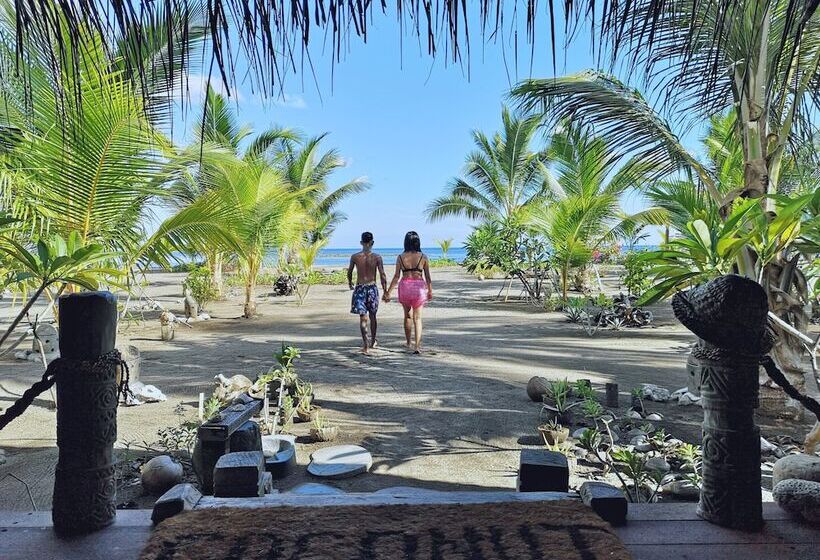 فندق Coconut Garden Beach Resort