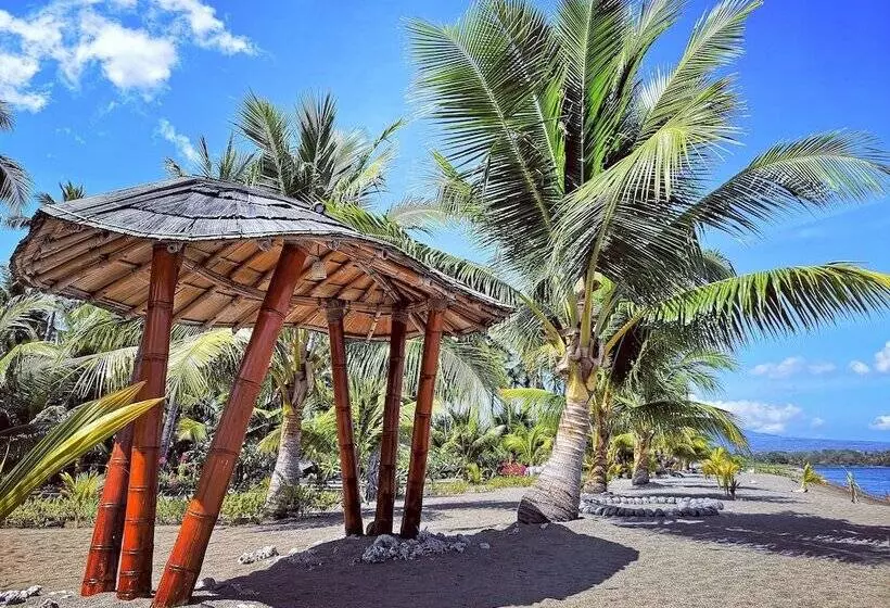 فندق Coconut Garden Beach Resort