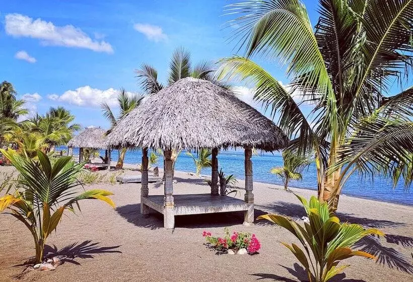 فندق Coconut Garden Beach Resort