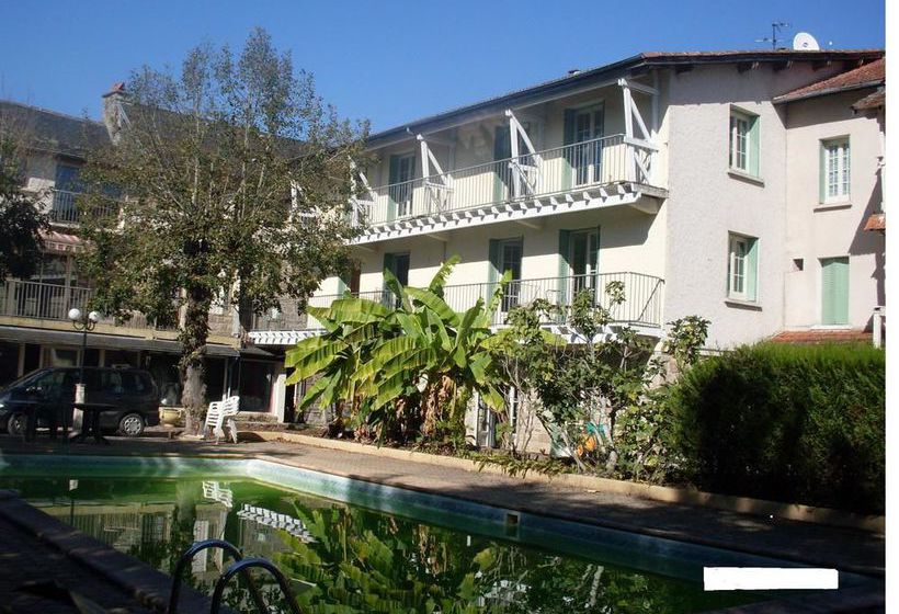 酒店 Hôtel Les 2 G