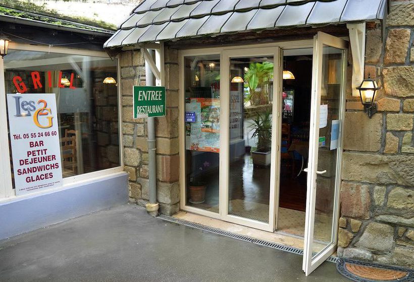 酒店 Hôtel Les 2 G