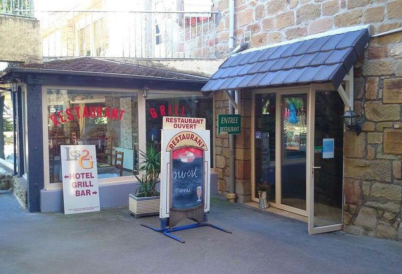 酒店 Hôtel Les 2 G