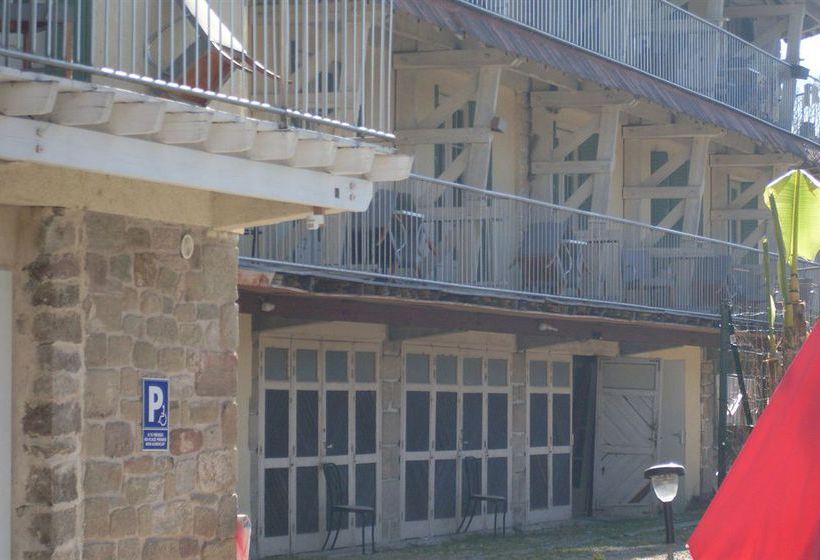 酒店 Hôtel Les 2 G