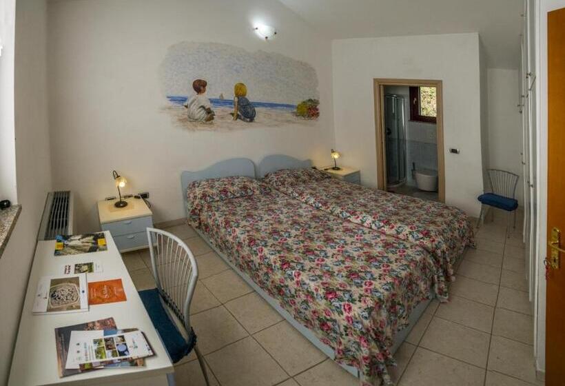 Отель Il Giardino Di Valentina