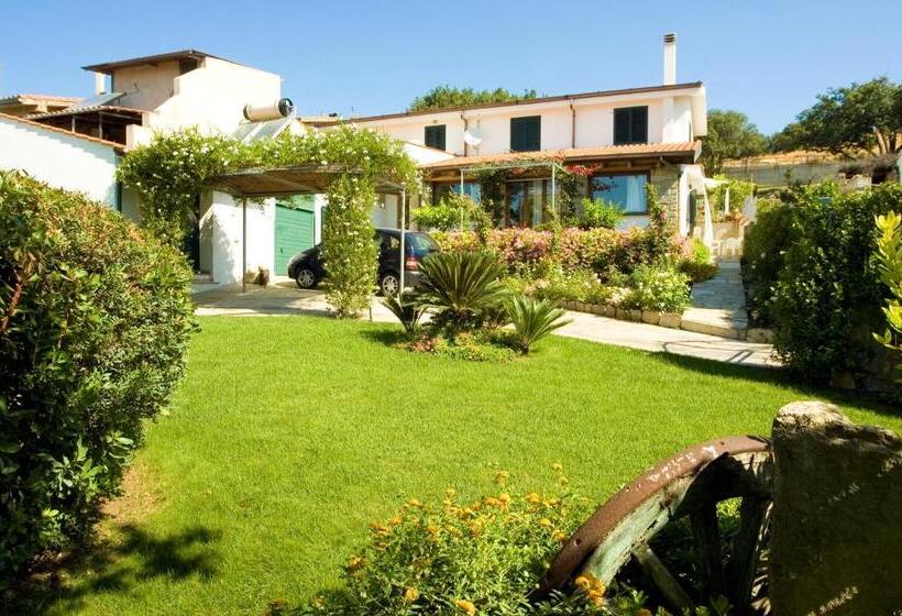 Отель Il Giardino Di Valentina