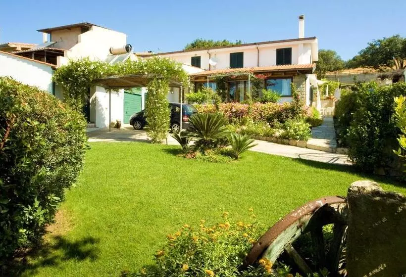 酒店 Il Giardino Di Valentina